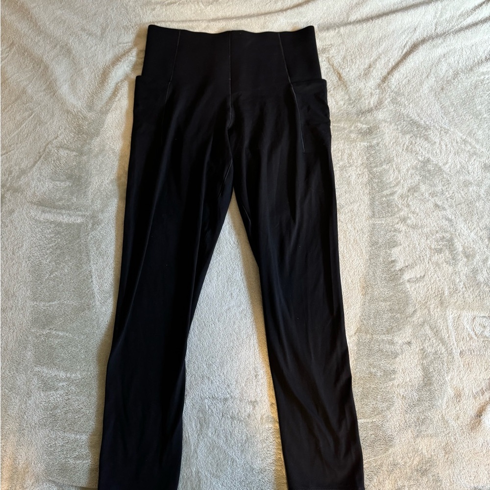 Aerie Black Leggings